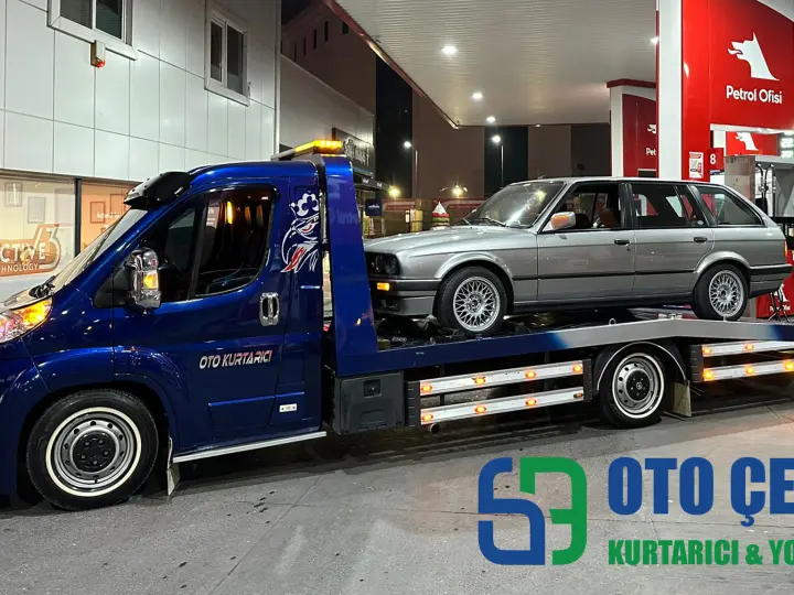 53 Oto Çekici İletişim