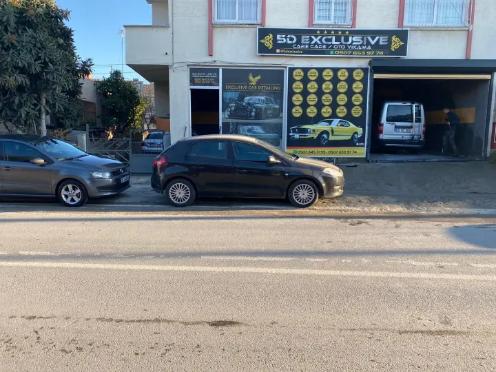 5D EXCLUSİVE CAR CARE