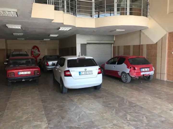 5M CENTER OTOMOBİL SERVİS HİZMETLERİ LTD. ŞTİ.