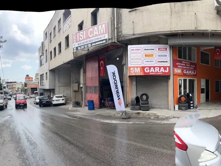 5M GARAJ ARAÇ BAKIM VE LASTİK SERVİSİ