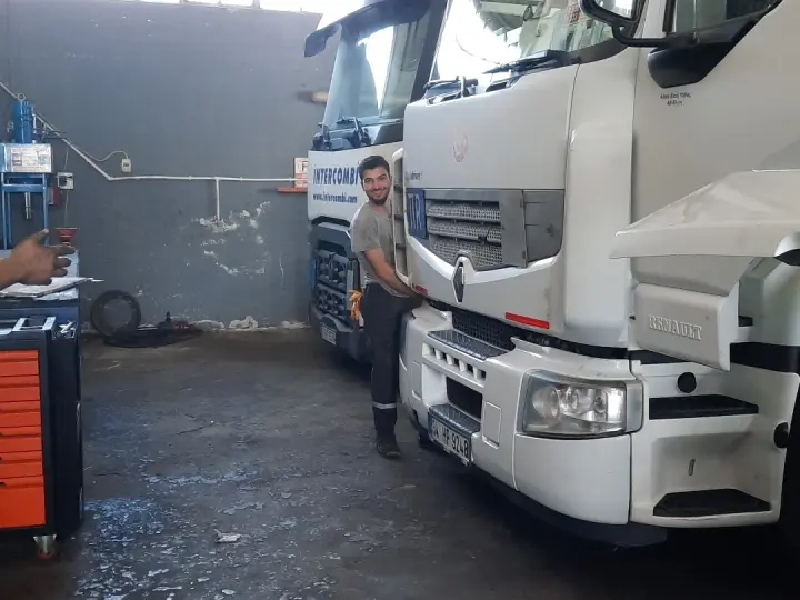 5s Ağır Vasıta Bakım Servisi Ltd.Sti