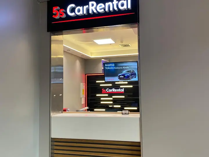 5S OTOMOTİV