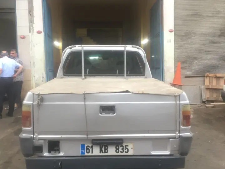 61 BUHARA OTOMOTİV TATA ORJİNAL VE ÇIKMA PARÇA AYDIN BAYRAMOĞLU ve BÜLENT GUNNAR