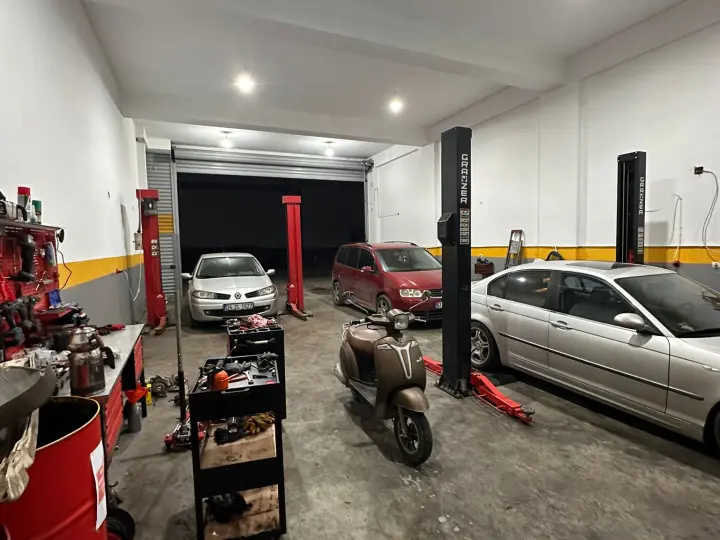 61 GARAGE OTO LASTIK&YIKAMA