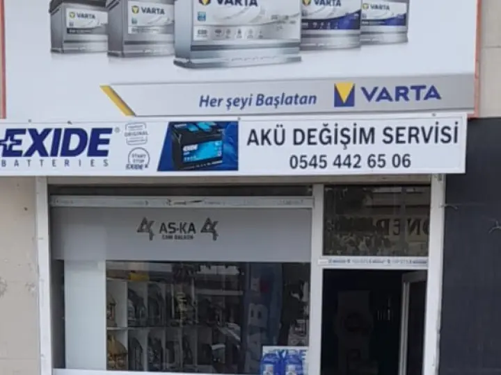 65 AKÜ MARKET