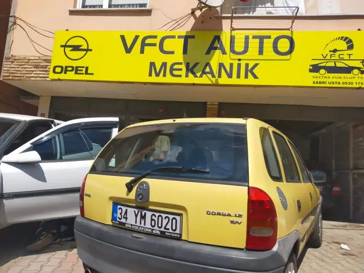 6KF Mekanik