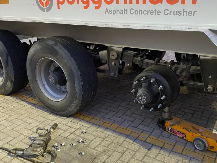 7 24 Lastikçi Mobil Lastikçi Yol Servis