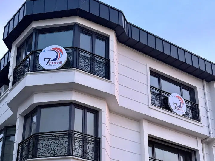 7 Days Sigorta Florya Şubesi