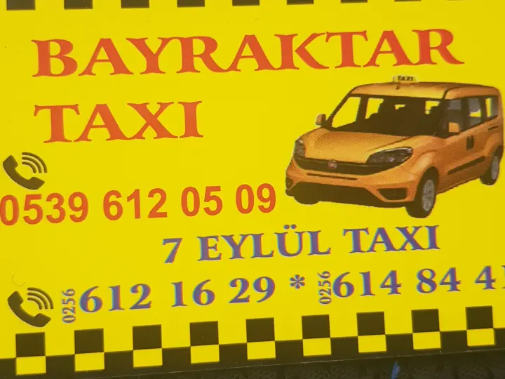 7 Eylül taksi