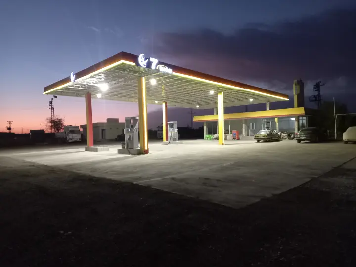 7 Kıta Bayii Bekir Yüksel Petrol