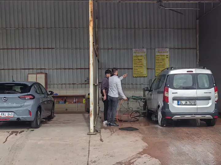 7 Kıta Petrol Yıkama