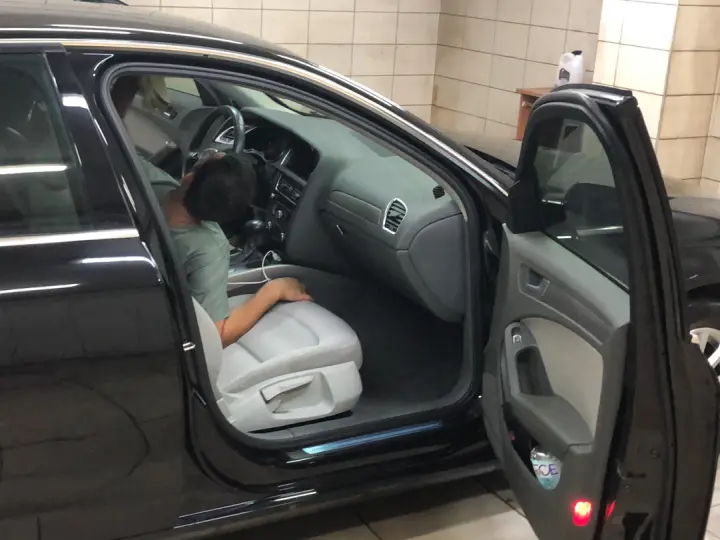 7/24 açık Gencal Otopark ve Oto Yıkama