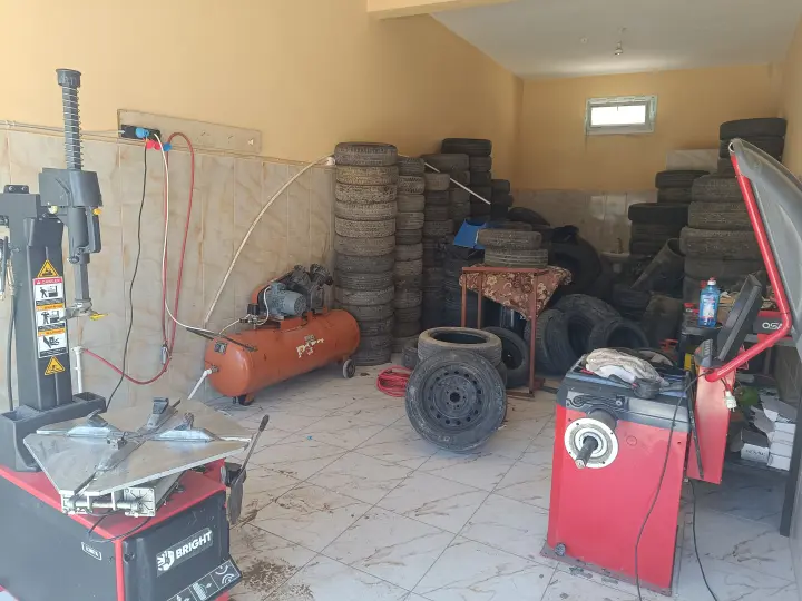 7/24 Acil Lastikci Mobil Yol Yardimi Mehmet Inat