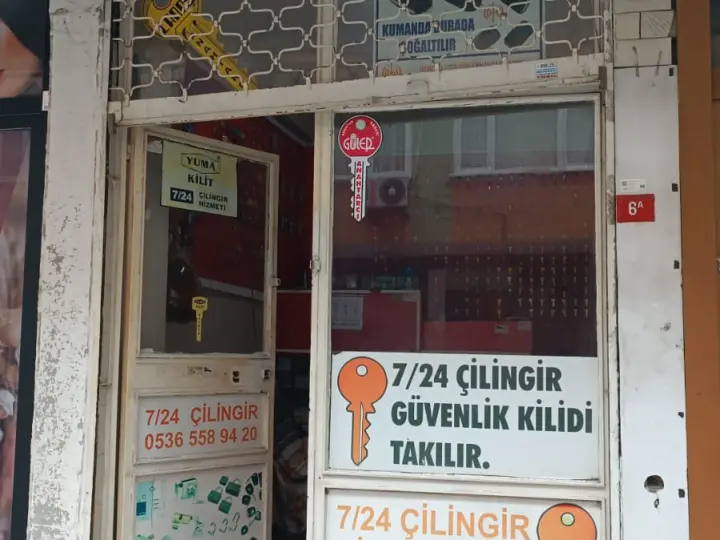7/24 Çilingir Hizmetleri