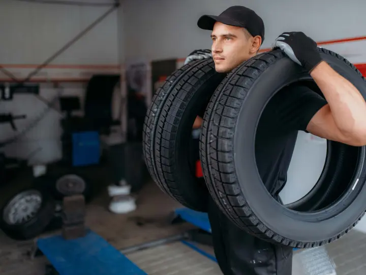 7/24 ÇUKUROVA LASTİKÇİ BARAN OTO LASTİK