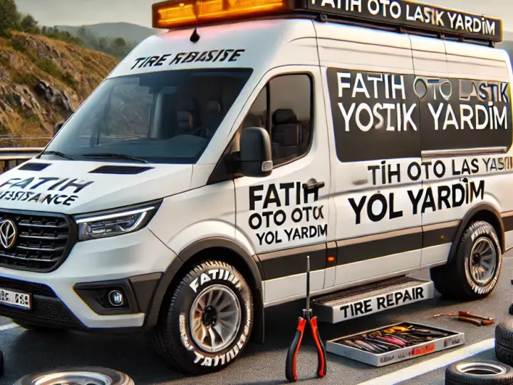 7/24 Fatih Lastikçi oto lastik yol yardım