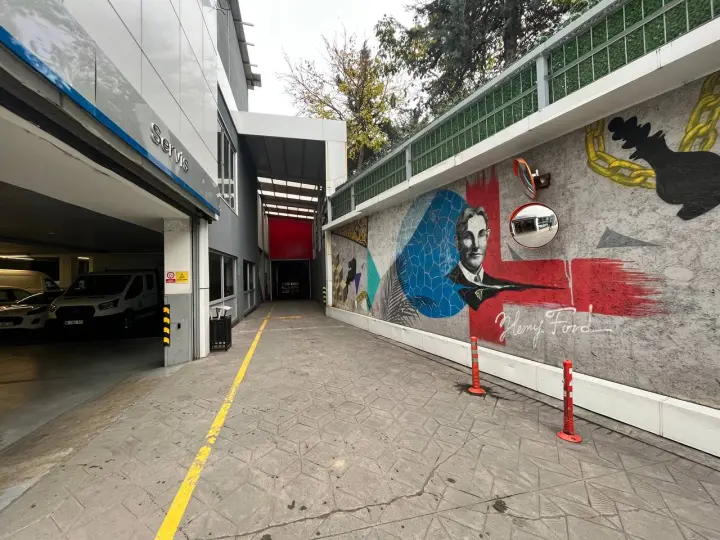 7/24 Ford cargo Mercedes Axor BMC pro tır kamyon servisi