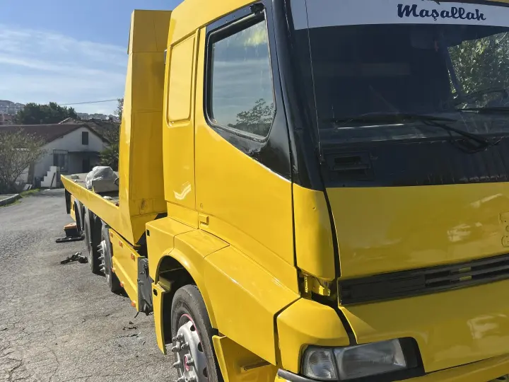 7/24 Ford Mercedes Tır Kamyon Tamircisi Yol Yardım Hizmetl