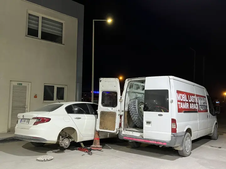 7/24 Hatay lastikçi