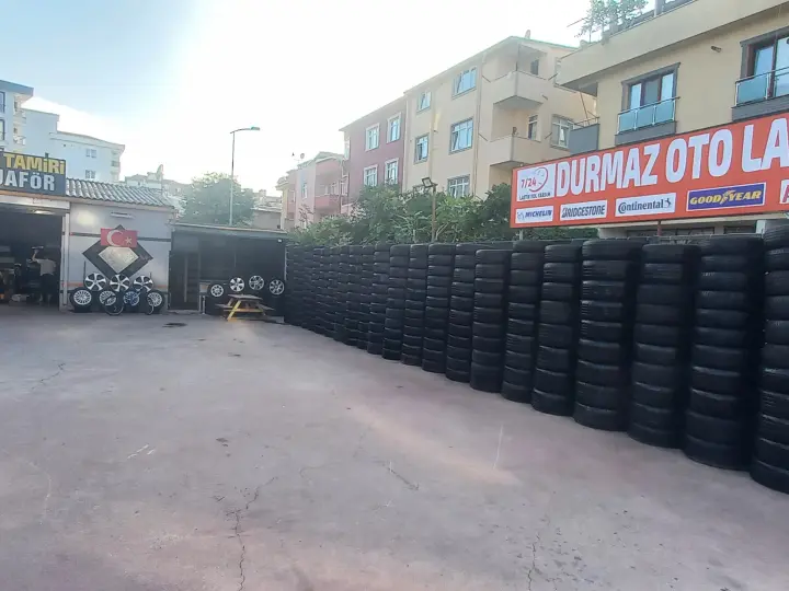 7/24 lastik yol yardım