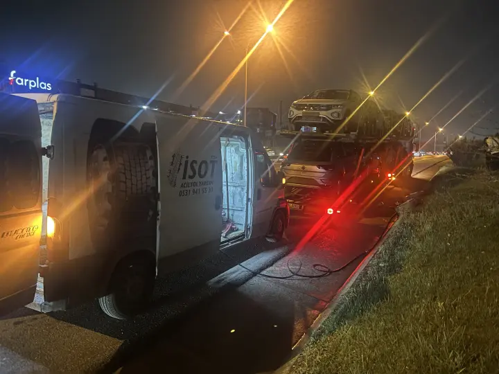 7/24 LASTİK YOL YARDIM
