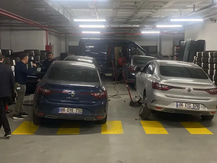 7/24 LASTİK YOL YARDIM