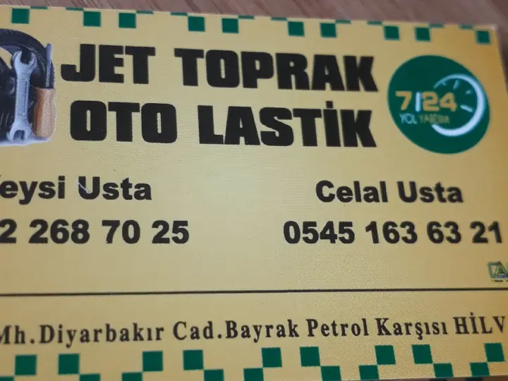7/24 lastik yol yardımı