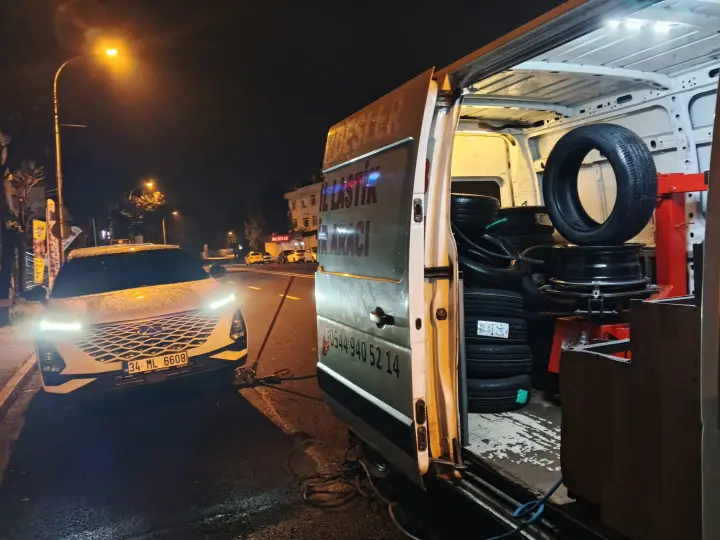 7/24 lastikçi tuzla