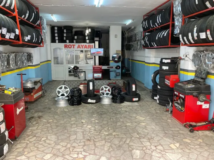 7/24 Metro Jant Lastik Rot Balans-Yol Yardım