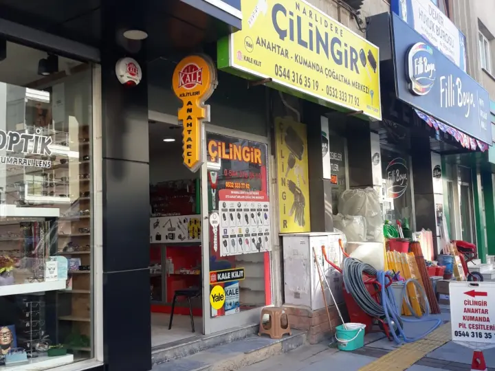 7/24 NARLIDERE ÇİLİNGİR