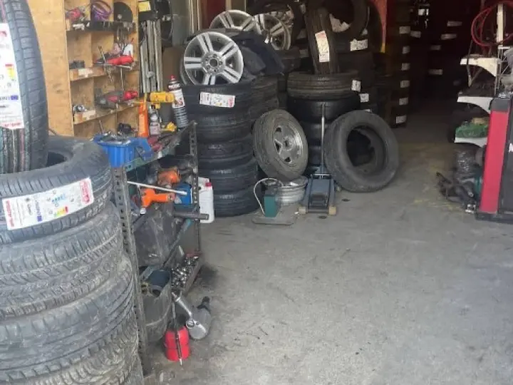 7/24 Oto Lastikçi Yol Yardım