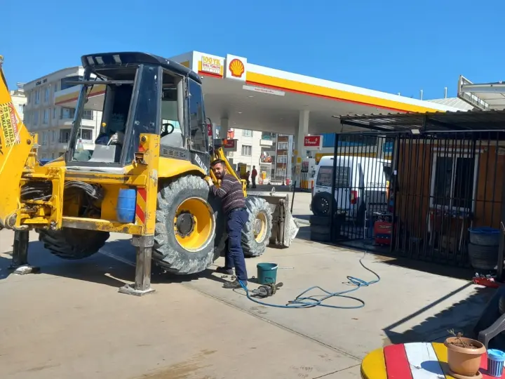7/24 otoban lastikçi