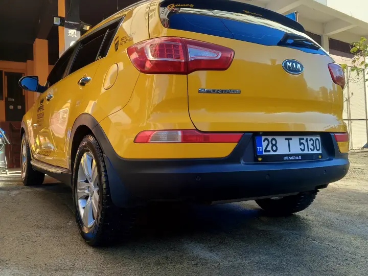 7/24 Self Servis Oto Yıkama