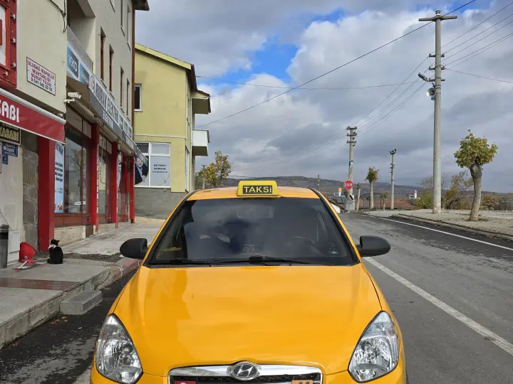 7/24 TAKSİ