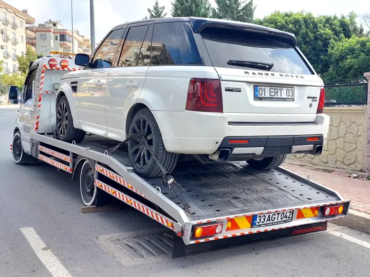 7/24 TARSUS BALLI OTO KURTARICI YOL YARDIM ÇEKİCİ HİZMETİ