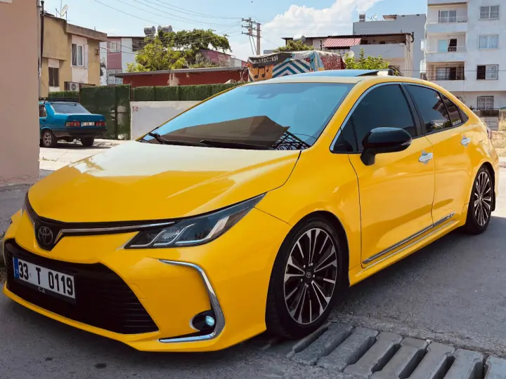 7/24 TOROSLAR İSTEK TAKSİ MERSİN