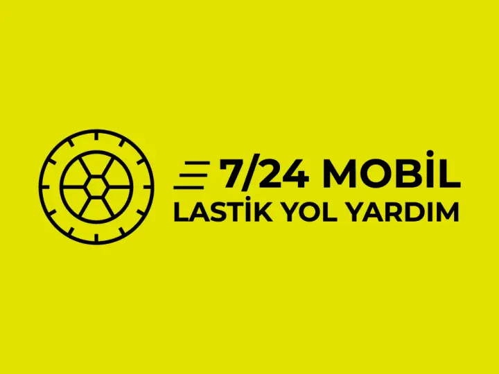 7/24 Yalova Mobil Lastik Servisi