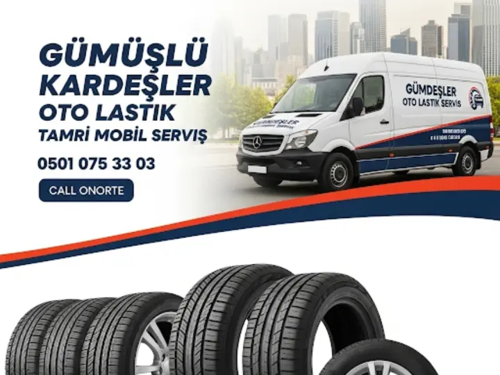 7/24 Yazım Oto Lastik Tamri Yol Yardım