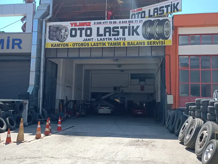 7/24 Yılmaz Oto Lastik Mobil Yardım