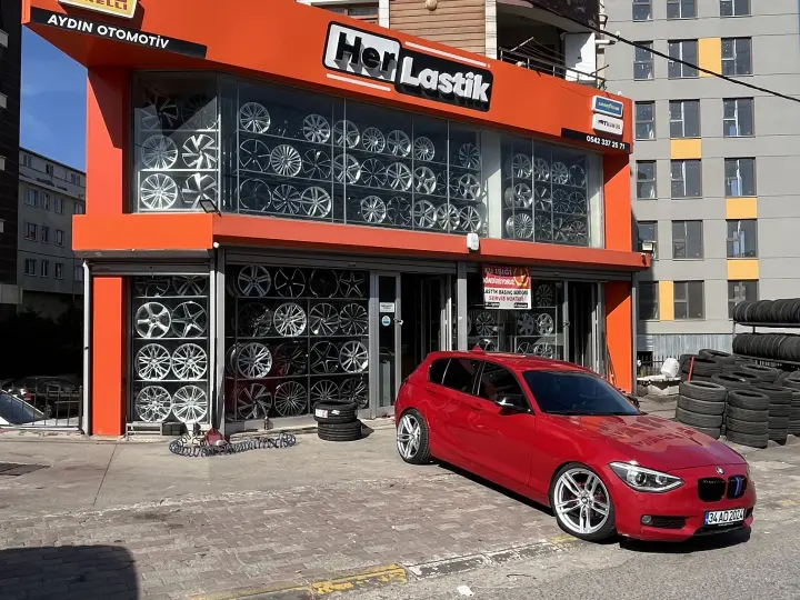 7/24 yol yardım acil lastikçi