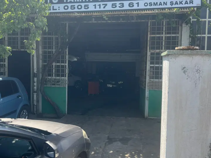 7/24 Yol Yardım - OSM Oto Tamir Bakım Servisi