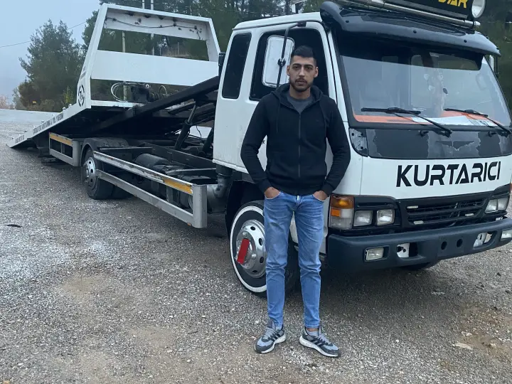 7/24 Yunus Vinç&Ahtapot Oto Yol Yardım