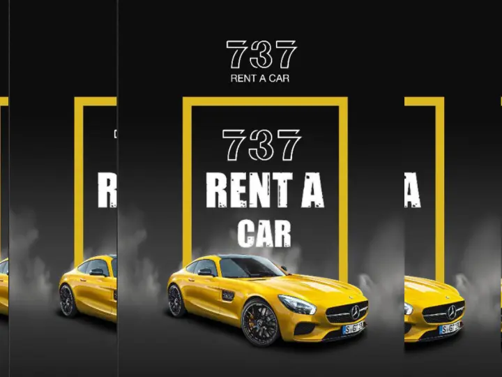 737 RENT A CAR