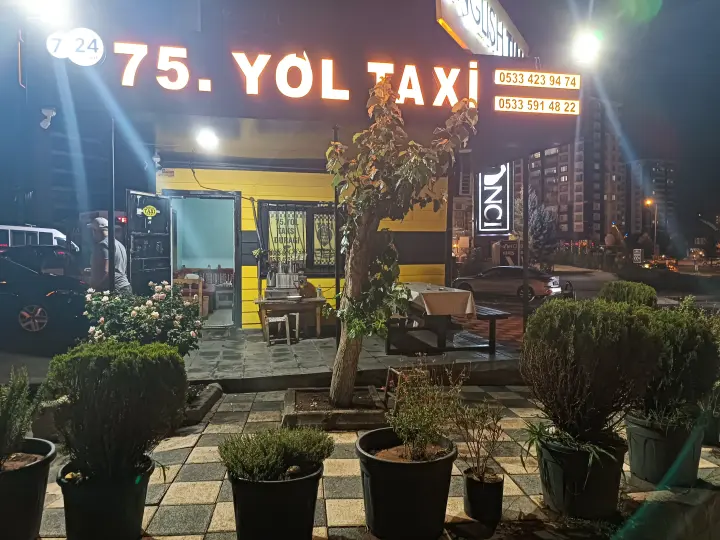 75 YOL TAKSİ