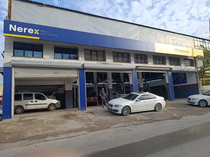 777 Otomotiv LTD ŞTİ