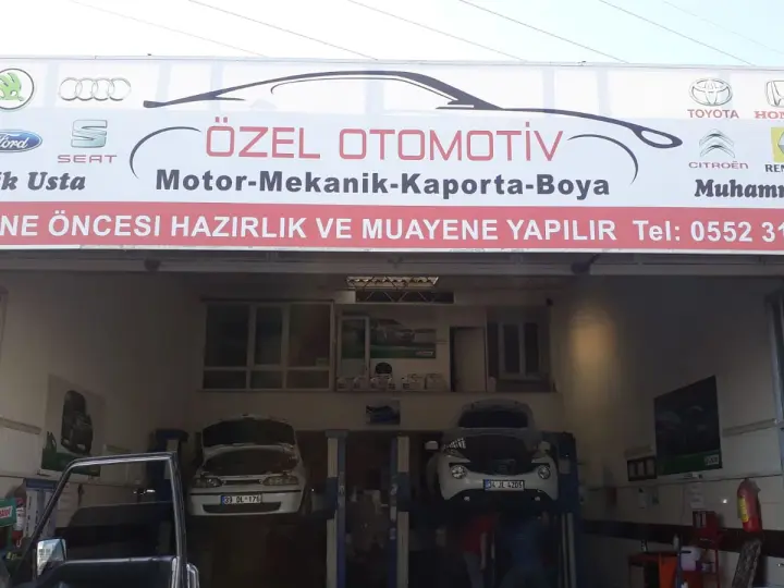 78 Oto Mekanik Servis