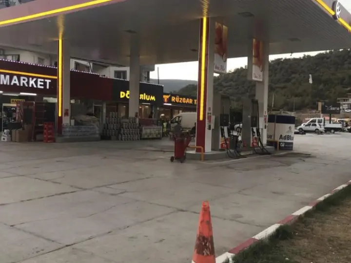 7Kıta-Has Dem Petrol