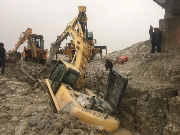 80 Ton Kiralık Vinç Ankara