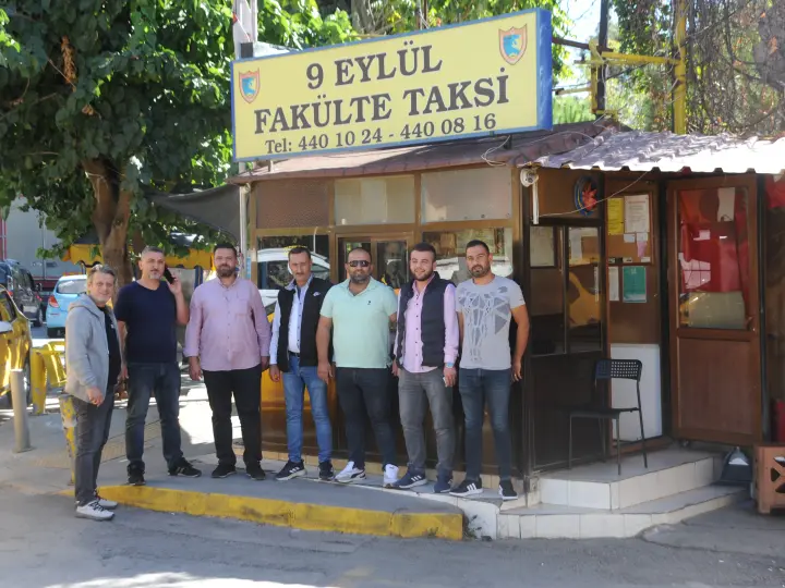 9 EYLÜL FAKÜLTE TAKSİ