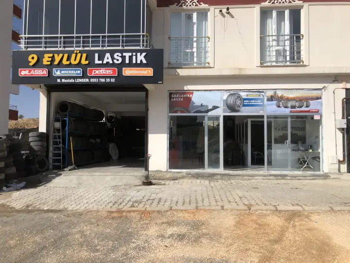 9-Eylül Lastik &Jant